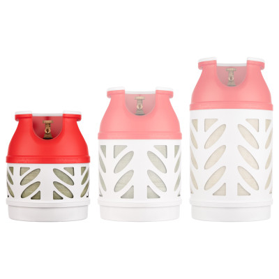 Побутовий газовий балон Hexagon Ragasco HR12.5L (100578) Вінниця - фото 6