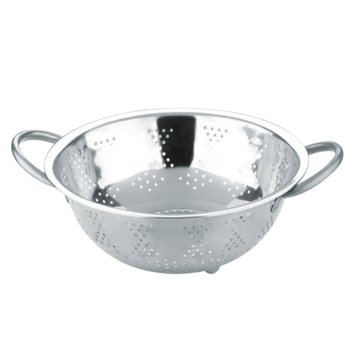 Друшляк d22см нержавіюча сталь з ручками 4330 KAMILLE Житомир - фото 3