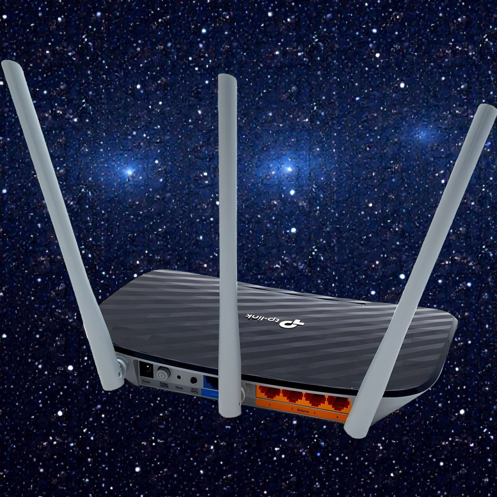 Швидкісний Wi-Fi роутер TP-LINK TP-LINK Archer C20 для дому та офісу Маршрутизатор Wi-Fi 733 Мбіт/с вай фай роутер тп лінк Львів - фото 3