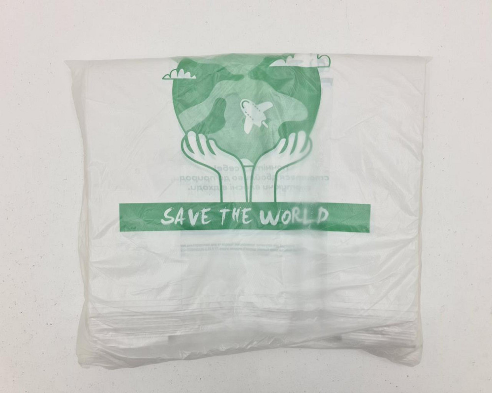 Пакет майка полиэтиленовая кодак №2 (38*60)