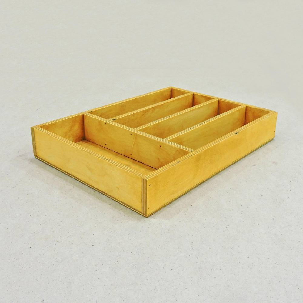 Лоток для столових приладів "Макароне" каррі Миколаїв - фото 6