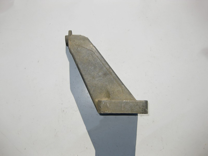 Mercedes-Benz  A6132230304 Кронштейн опори двигуна лівий OM613 OM648 R6 3.2 cdi S-Class W220 Одесса - изображение 2