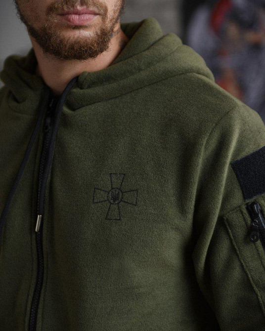 Флисовка ВСУ Одесса - изображение 2