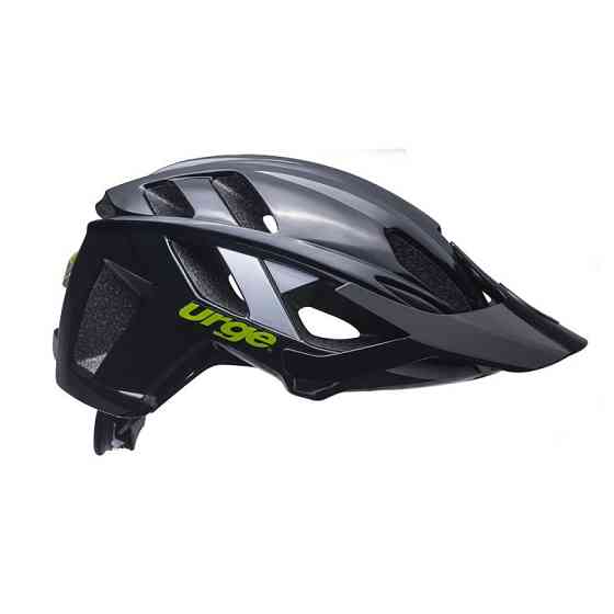 Шлем Urge TrailHead чёрный S/M, 52-58см Київ
