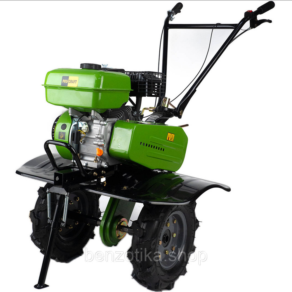 Мотоблок бензиновый Procraft PT900 — мощный помощник для обработки больших участков! Киев - изображение 1