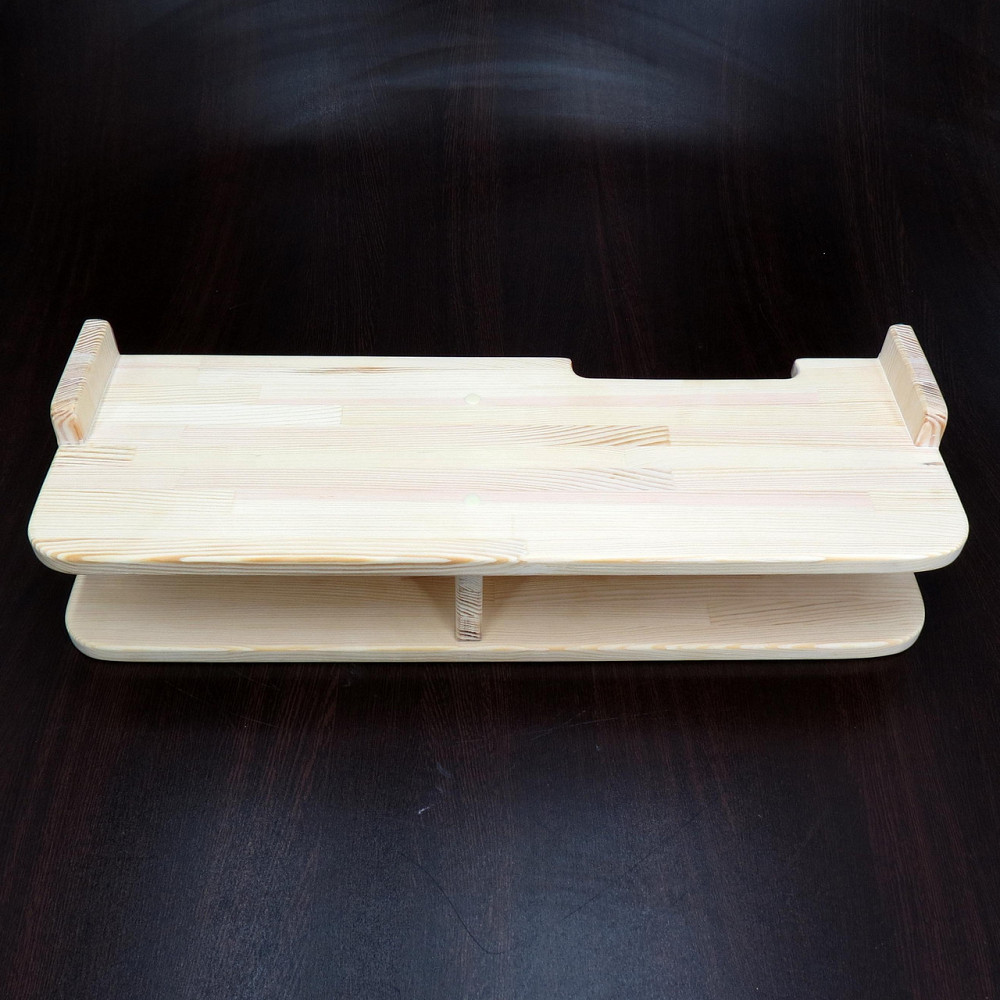 Полиця для роутера "Хосбі" бланже Миколаїв - фото 6