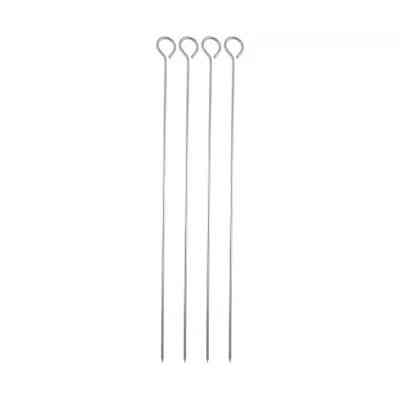 Шампур Bergner Bbq 36 см 4 шт (BG-40222-MM) Винница