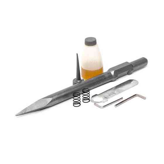 Відбійний молоток INTERTOOL DT-0198 1050W 1400уд/хв 42Дж Коломия