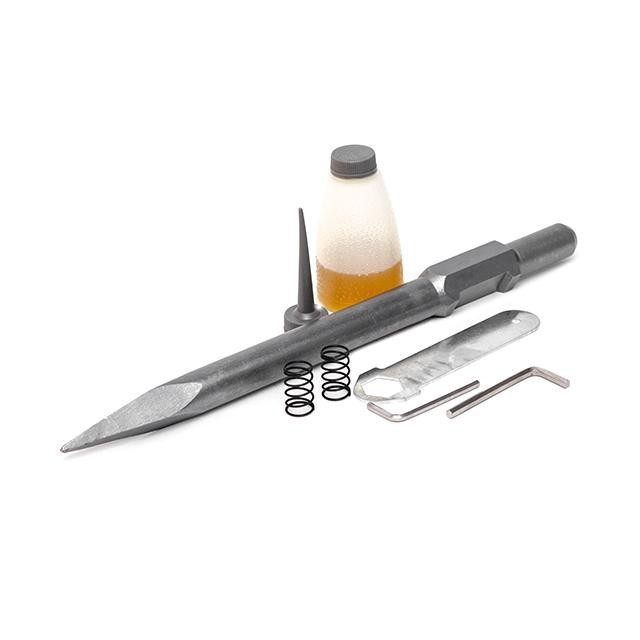 Відбійний молоток INTERTOOL DT-0198 1050W 1400уд/хв 42Дж Коломия - фото 3