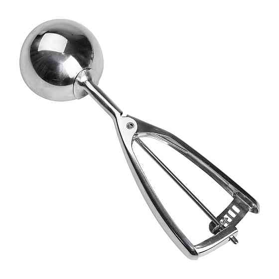 Ложка для морозива з нержавіючої сталі 22 см Київ