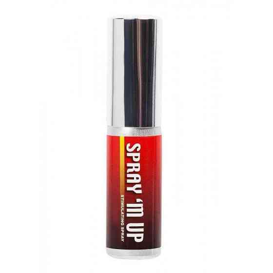 Возбуждающий спрей SPRAY M UP, 15 ml Sex Aura Киев