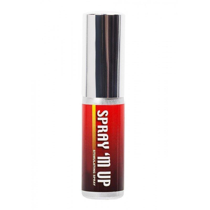 Возбуждающий спрей SPRAY M UP, 15 ml Sex Aura Киев - изображение 2