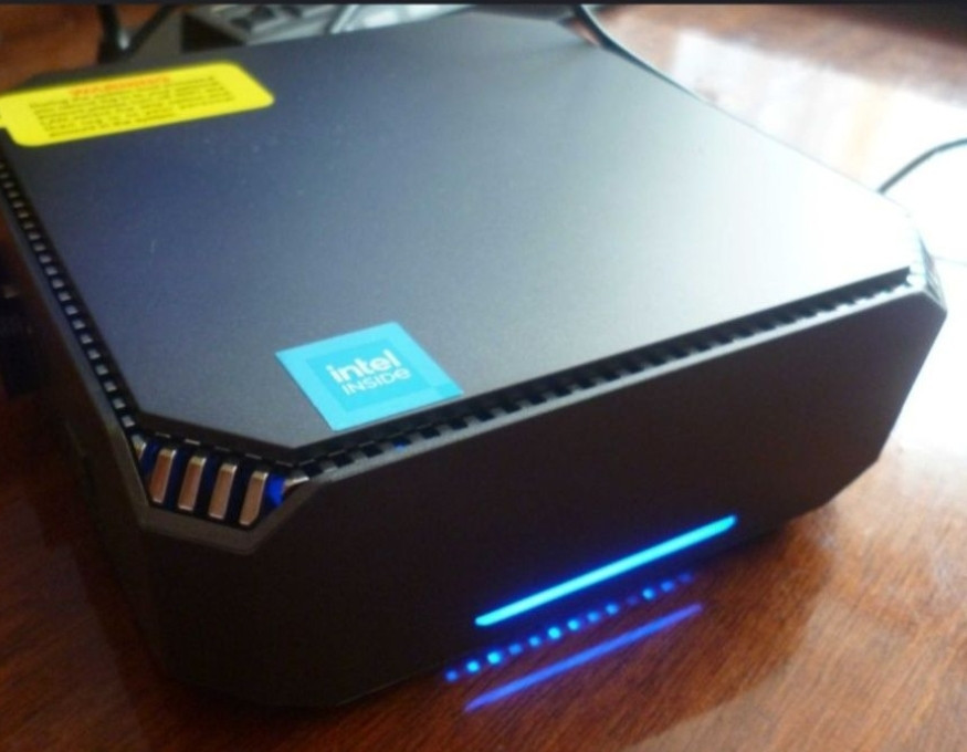 Новый 12/128Gb Windows 11 мини пк, неттоп, компьютер. Харьков - изображение 5