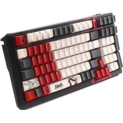 Клавиатура A4Tech Bloody WS98 Wireless/Bluetooth/USB Naraka (4711421001106) Винница