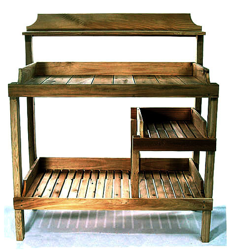 Рабочий стол садовода 