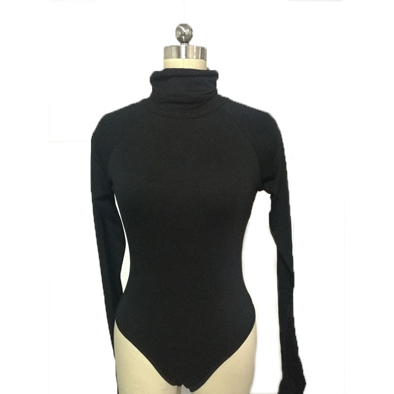 Боди женский тонкий черный Киев - изображение 8