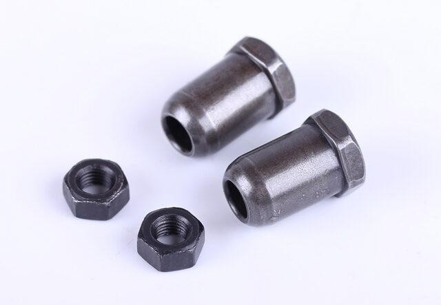 Гайки регулювання коромисел, 4 одиниці мотоблок 156F Мукачево - фото 1