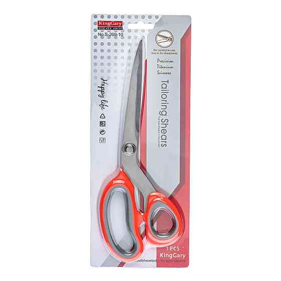 Ножиці канцелярські S209-10 Дніпро