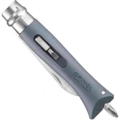 Ніж Opinel №9 Diy серый (1792) Вінниця