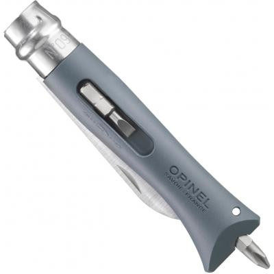 Ніж Opinel №9 Diy серый (1792) Вінниця - фото 3