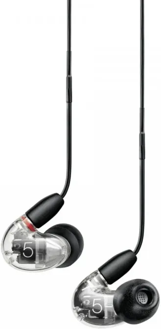 Наушники Shure Aonic 5 Transparent Киев - изображение 1