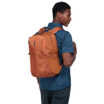Рюкзак для ноутбука Thule 15.6" EnRoute 23L TEBP-4216 Natural Orange (3205181) Винница - изображение 5
