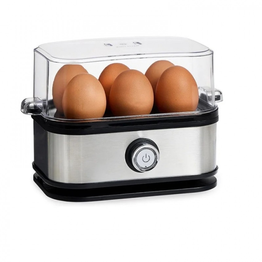 Яйцеварка электрическая для приготовления в разной степени 6 яиц Вінниця - фото 1