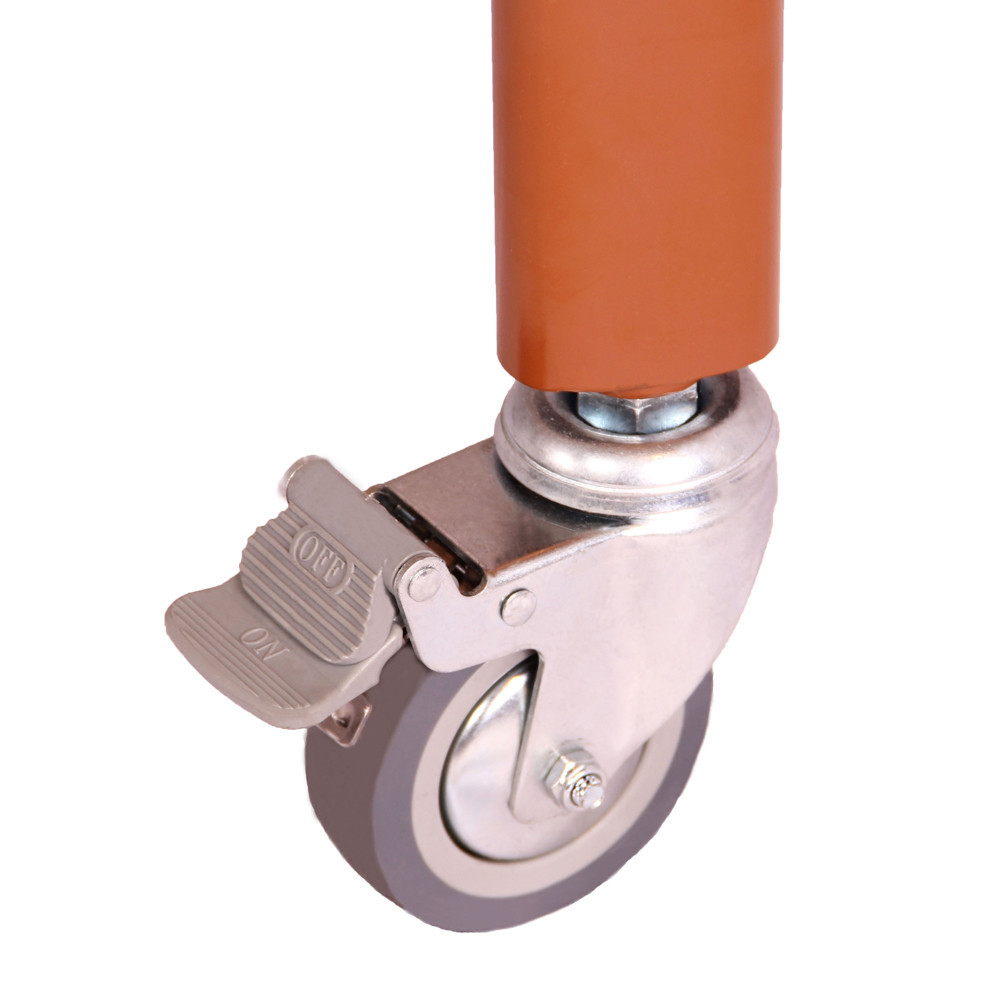 Ліжко дерев'яне функціональне двосекційне OSD-93 механічне Дніпро - фото 3