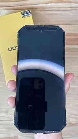Защищенный смартфон DOOGEE V30 Pro 512 ГБ 200 Мп, аккумулятор 10800 мАч черный на две SIM-карты, Б/У мобильный телефон Киев