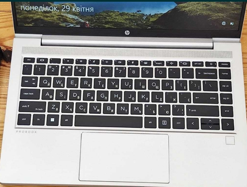 Ноутбук: HP PROBOOK 445 G9 Ryzen 5, 5625U, SSD 512Gb. 16/32Gb. DDR4. Київ - фото 5