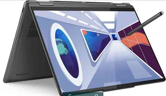 Ноутбук: Lenovo Yoga 7 Storm Grey + Стилус. Київ