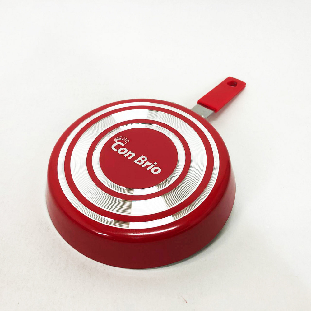 Сковорода для порционного приготовления Con, Оригинал сковорода с антипригарным покрытием OS-67 Львов - изображение 3