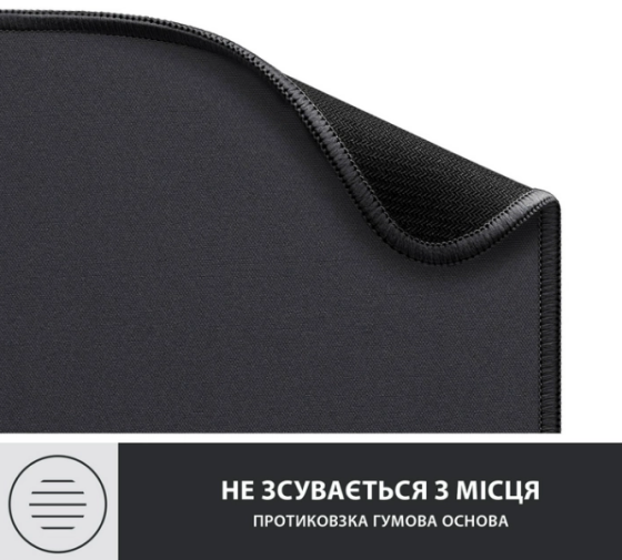 Килимок для мишi Logitech Studio Series Graphite (956-000049) (6794330) Київ