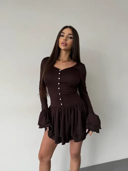 Стильное молодежное платье, в котором ты будешь выглядеть стильно и практично Одесса - изображение 17