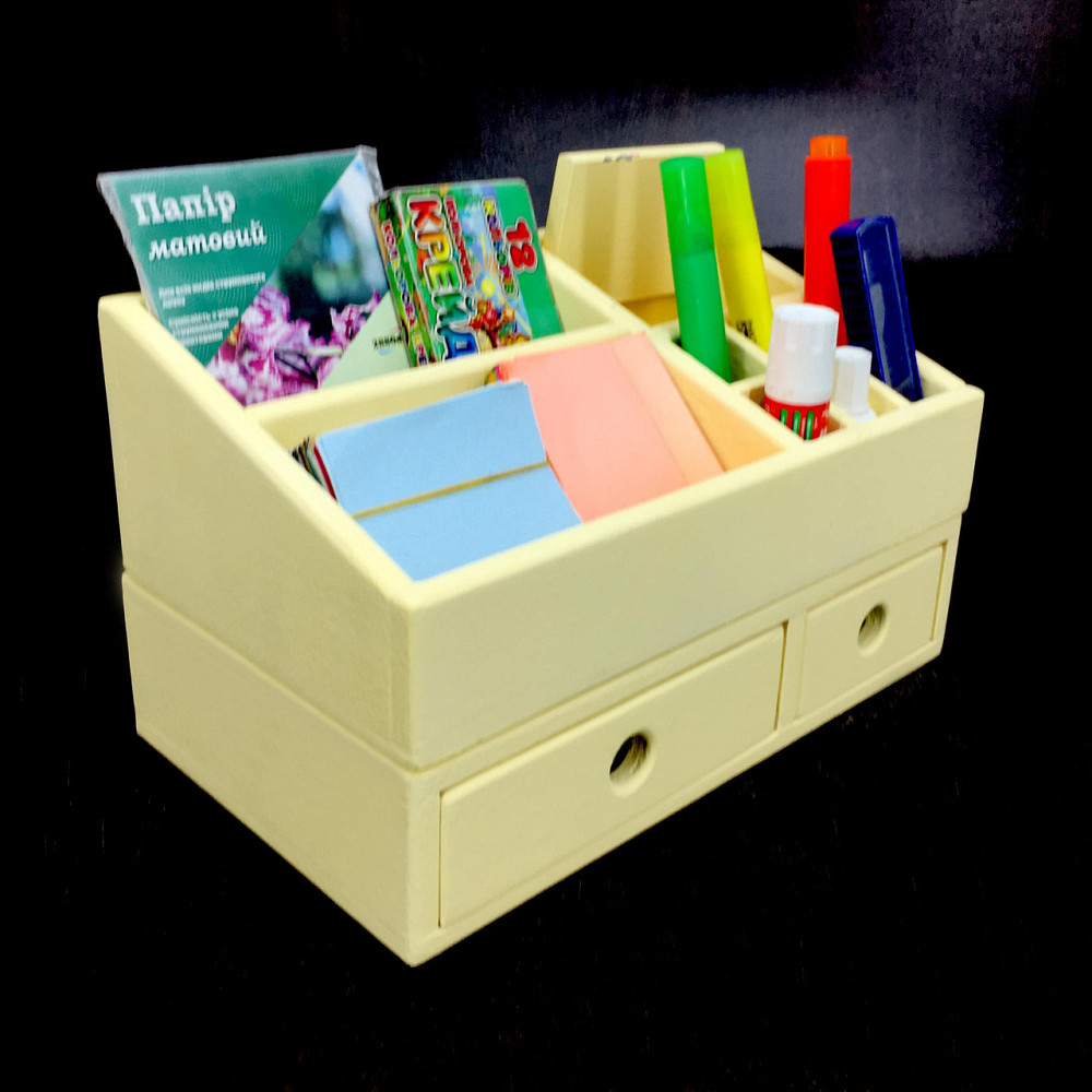 Органайзер настільний "Чадвік" лимонад Миколаїв - фото 1