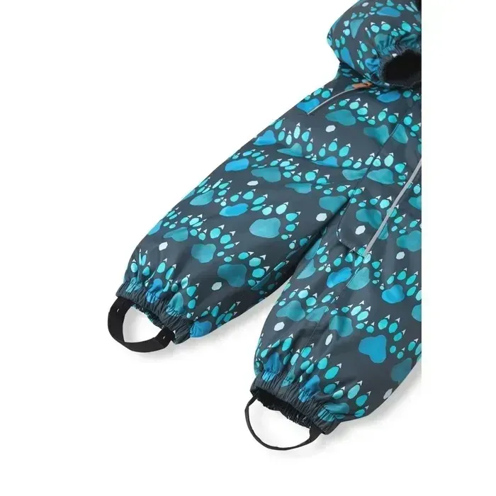 Комбінезон зимовий Reima Reimatec Puhuri Extra, синій 510306A-6985 92 см Київ - фото 5