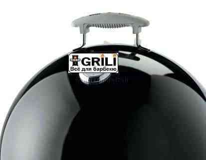 Вугільна коптильня 47 см Weber 721004 Код: 003482 Рівне