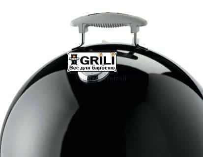 Угольная коптильня 47 см Weber 721004 Код: 003482 Ровно - изображение 4