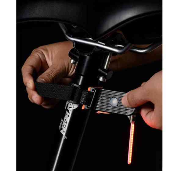 Велофонарь 8821-LED NH-35 Киев