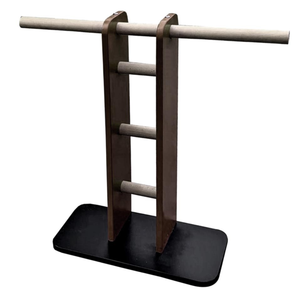 Верстат для розтяжки "Монфлері" венге-капучино Миколаїв - фото 1