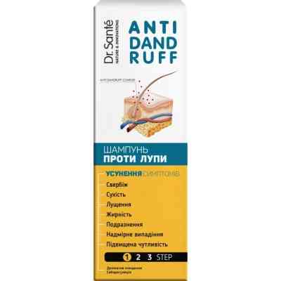 Шампунь Dr. Sante Anti Dandruff Против перхоти 200 мл (4823015945021) Винница
