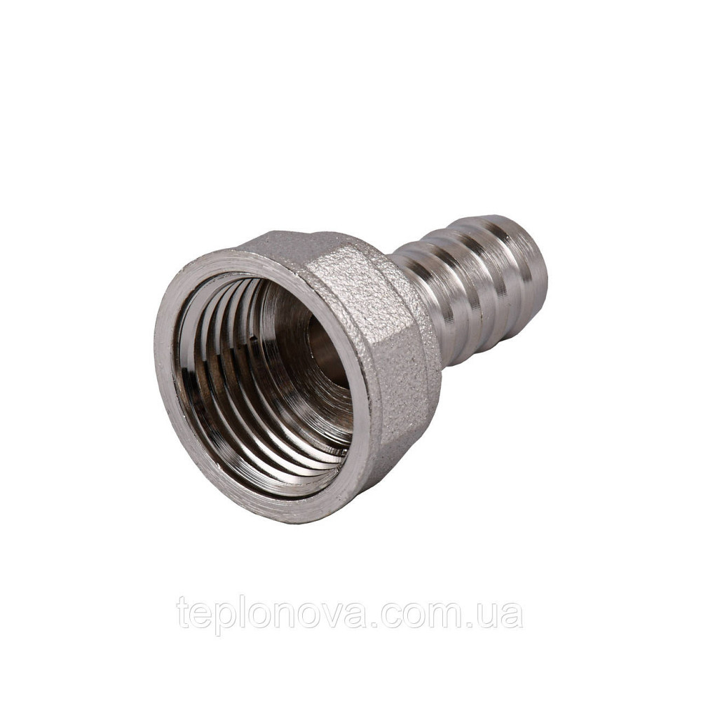 Штуцер 1/2" В 12 мм нікельований NU3F1S OPTIMUM Чернівці - фото 1