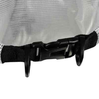 Гермомешок Tramp PVC 70 л Transparent (UTRA-108) Винница