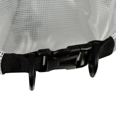 Гермомешок Tramp PVC 70 л Transparent (UTRA-108) Винница - изображение 2