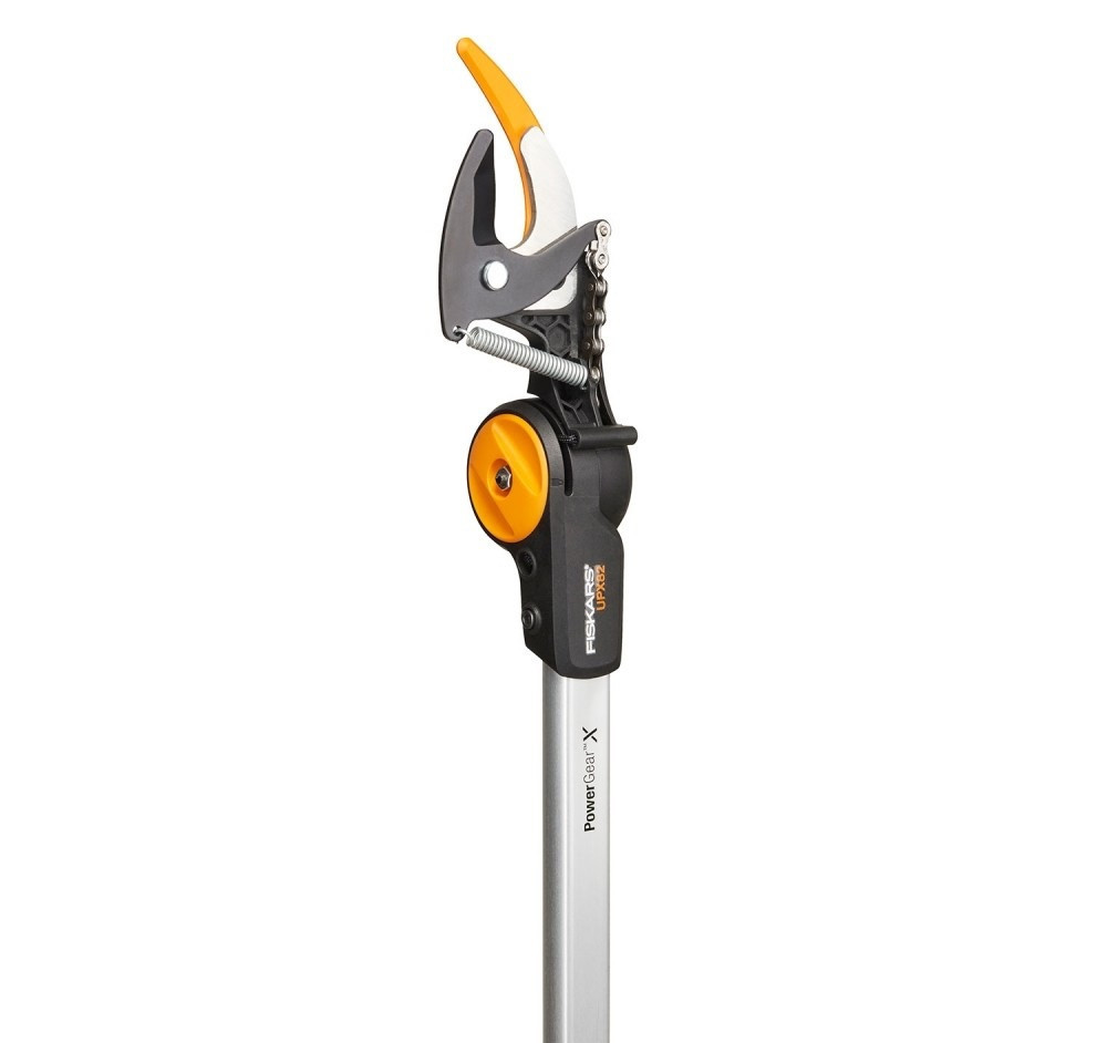 Универсальный Телескопический садовый сучкорез Fiskars UPX86 (1023624) Нововолынск - изображение 7
