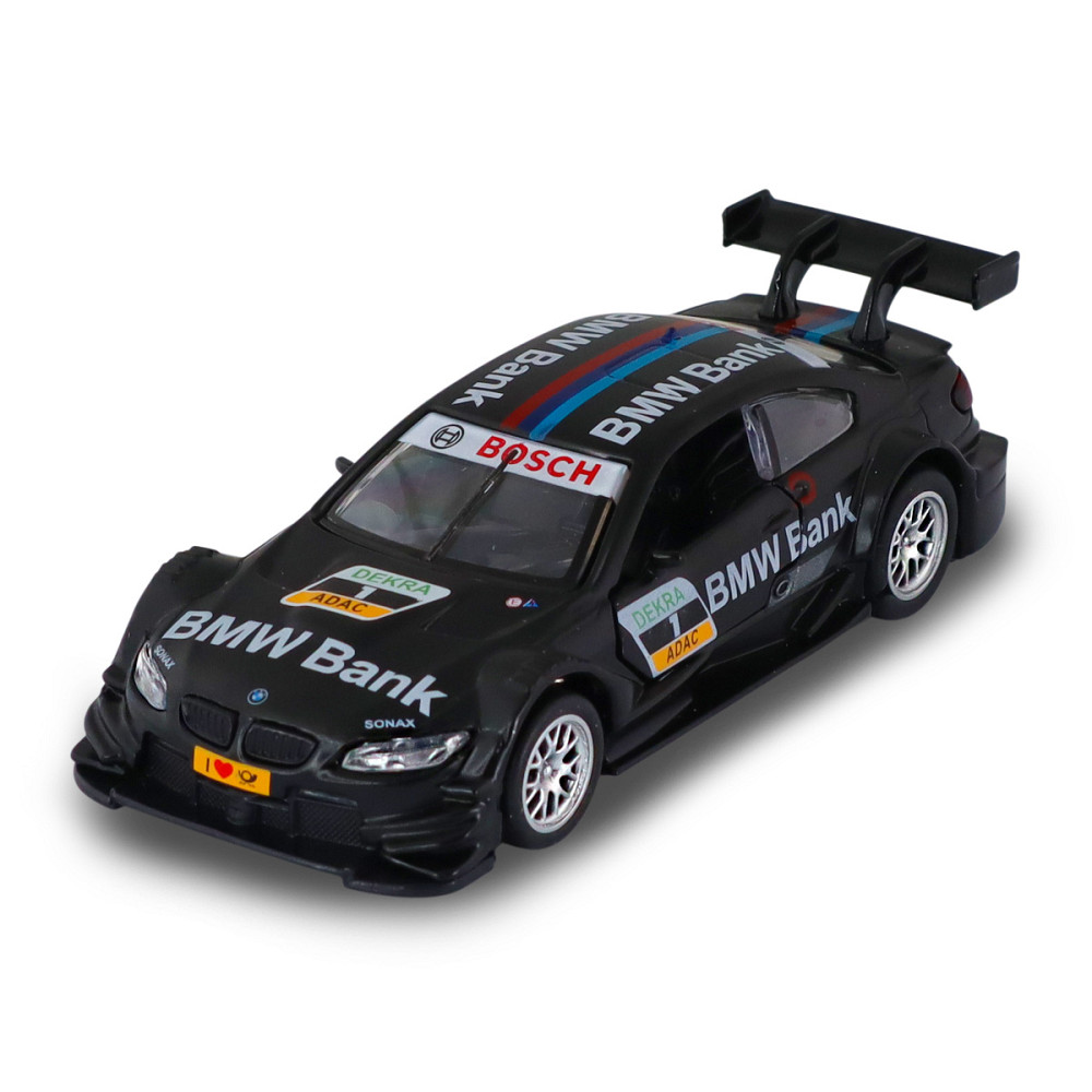 Автомодель – BMW M3 DTM (чорний) Днепр - изображение 1