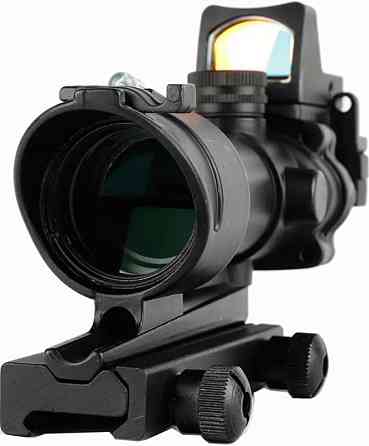 Оптический прицел Trijicon ACOG + RMR 4x32 .223 / 5.56 BDC TA31FRMR Харьков