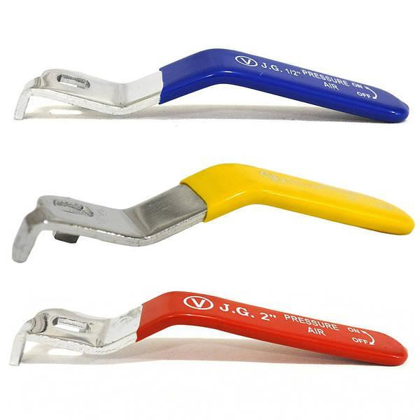 Ручка для крана шарового 1/2-3/4 рычаг Харьков - изображение 1