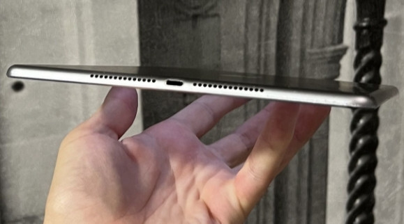 Планшет iPad Air 2 64Gb. Space Gray 9.7