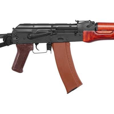 Гвинтівка страйкбольна LCT АКС-74 Wood AEG (LCKS74 AEG) Вінниця - фото 4